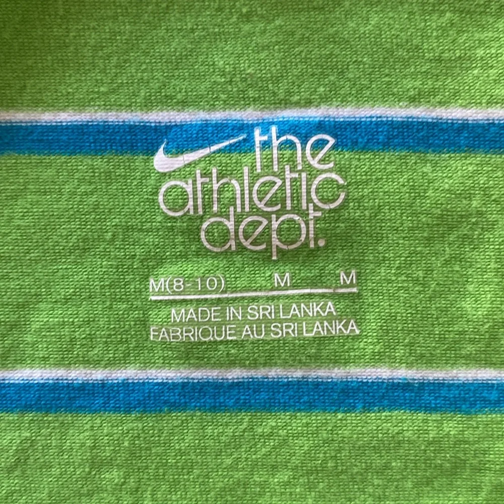 Nike The‎ Athletic Department Women's V Neck Shirt